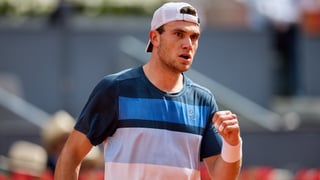 Draper - Ruud: Horario, canal y dónde ver en TV y online la final masculina del Mutua Madrid Open 2025