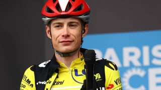 Jonas Vingegaard, sobre el estilo de Visma en las carreras: "A veces no necesitas un plan, pero sí valentía"