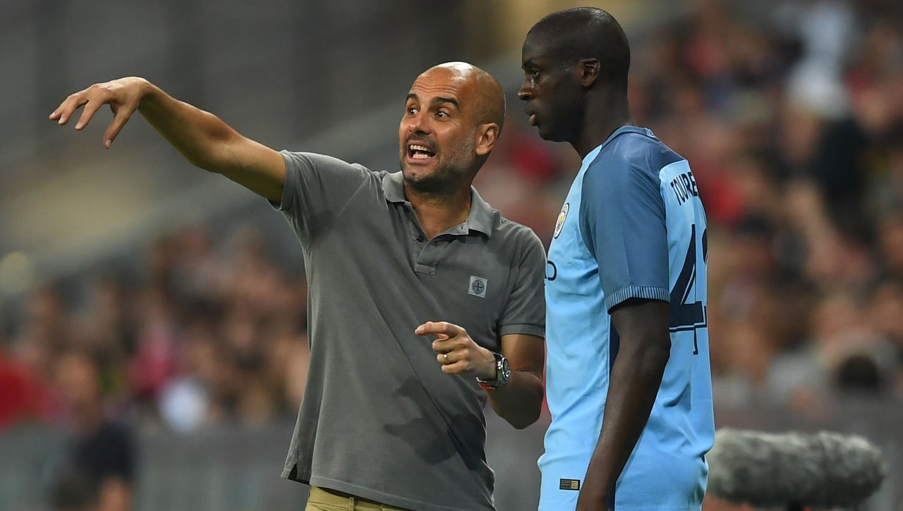 Yaya Touré, nuevo entrenador del Tottenham