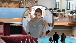 Miguel Carcaño es trasladado a la cárcel ''palacio'' de Archidona: piscina climatizada y gimnasio premium