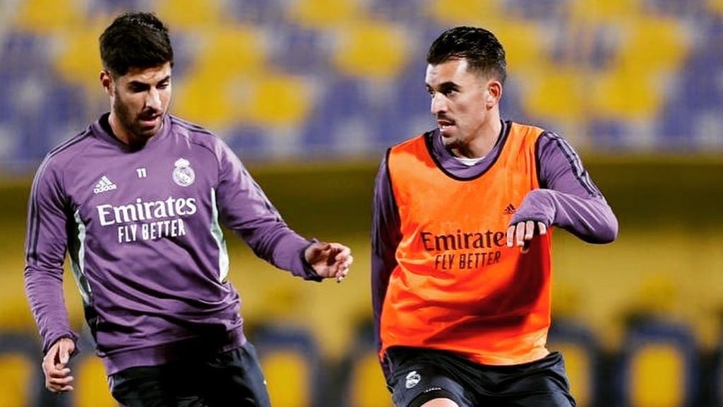 Ancelotti: "El inicio de un ciclo..." con Ceballos