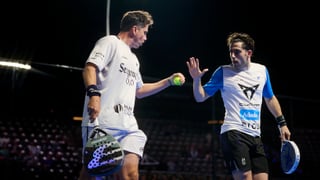 Paquito Navarro roza la campanada en Rotterdam