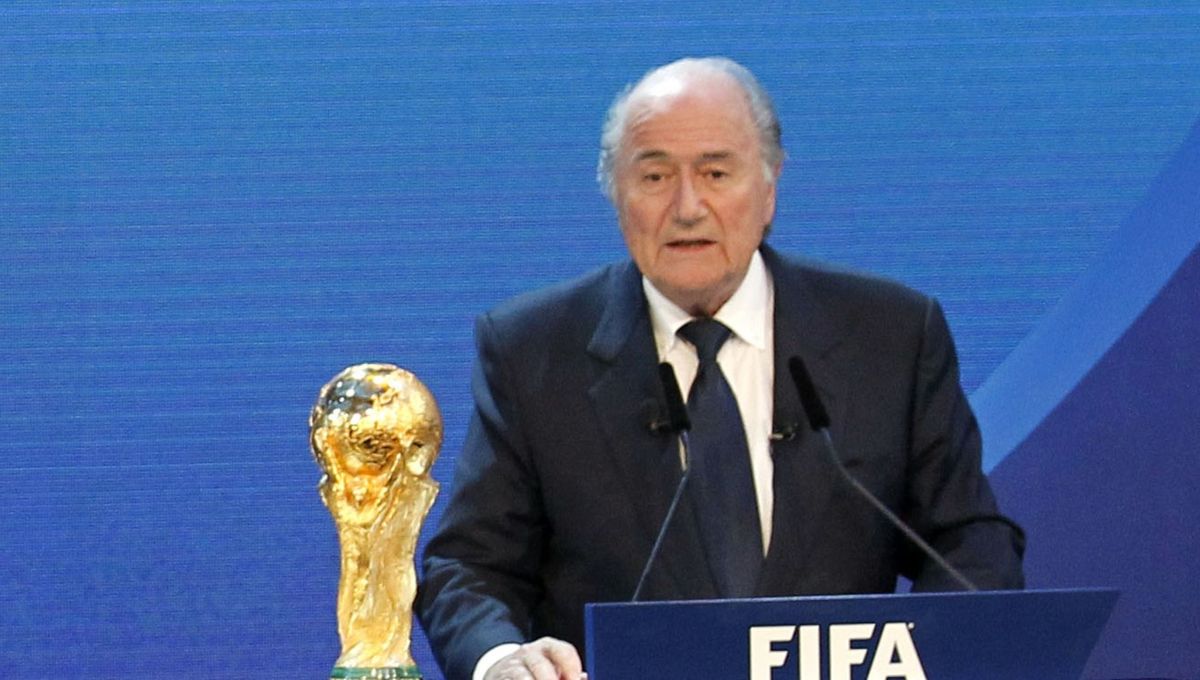 El país al que Qatar le robó el Mundial 2022 de fútbol