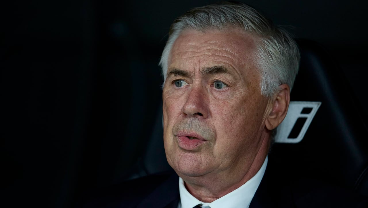 El 'recado' de Ancelotti a sus jugadores