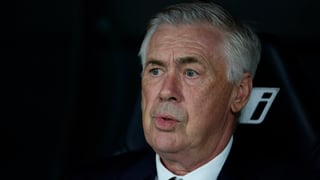 El 'recado' de Ancelotti a sus jugadores