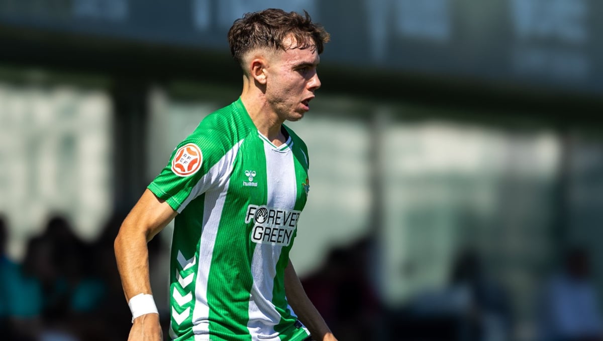 Betis Deportivo 1-1 Algeciras | Un punto de sutura, otro de enfado y 'hat-trick' del FVS: "No nos han dejado ganar"