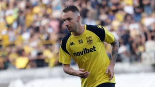 El sorprendente mensaje de Loren Morón a Pellegrini