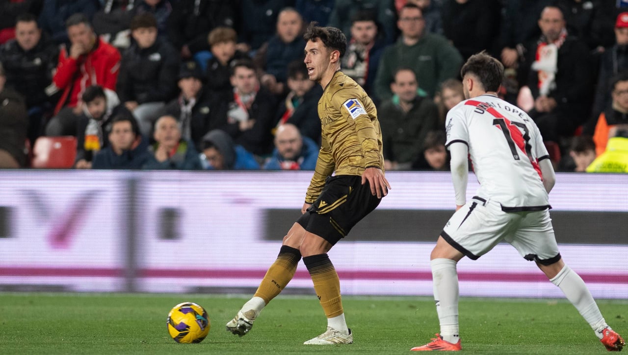 Los fallos de Zubimendi