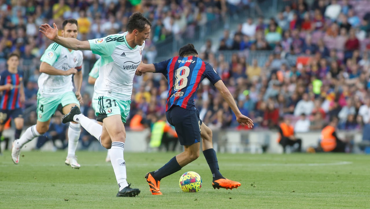 El Athletic Club tantea a un nuevo central