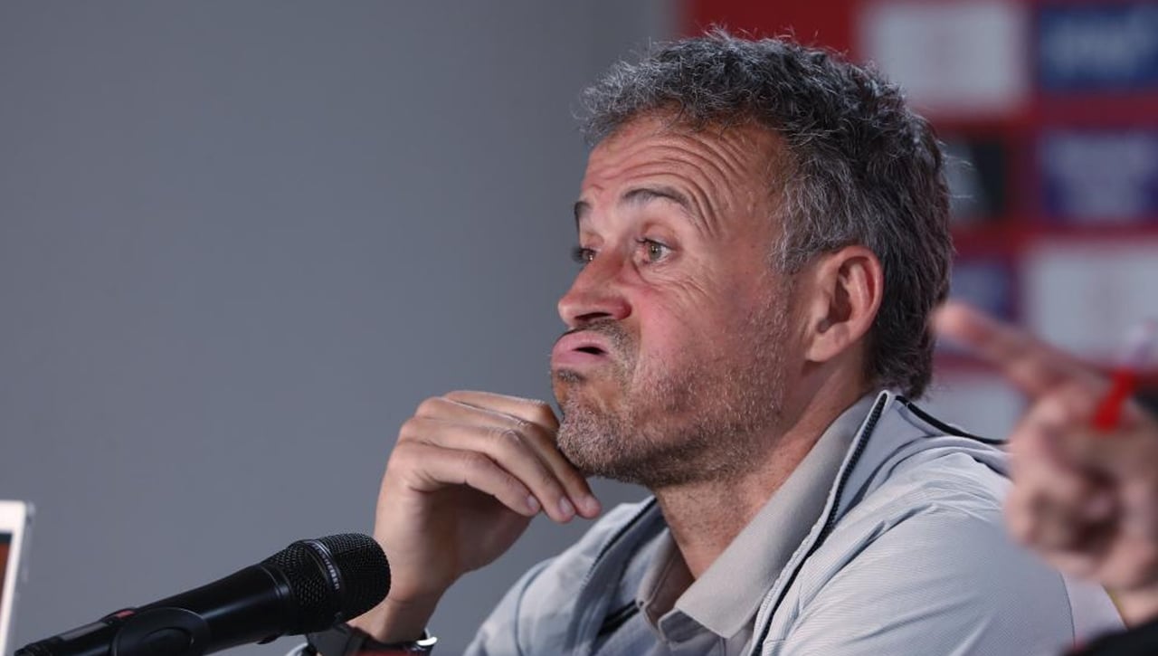 Luis Enrique y su gran sorpresa para la convocatoria de España en el Mundial de Qatar 2022