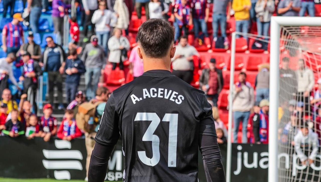 El Albacete se interesa por Álvaro Aceves