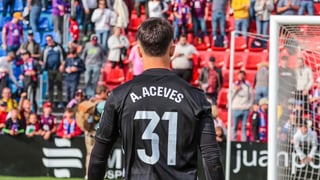 El Albacete se interesa por Álvaro Aceves