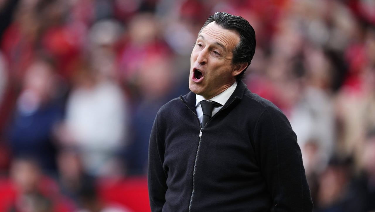 Dura crítica a Unai Emery