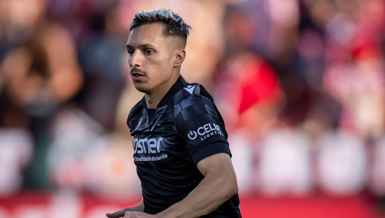 Problema para Bryan Zaragoza