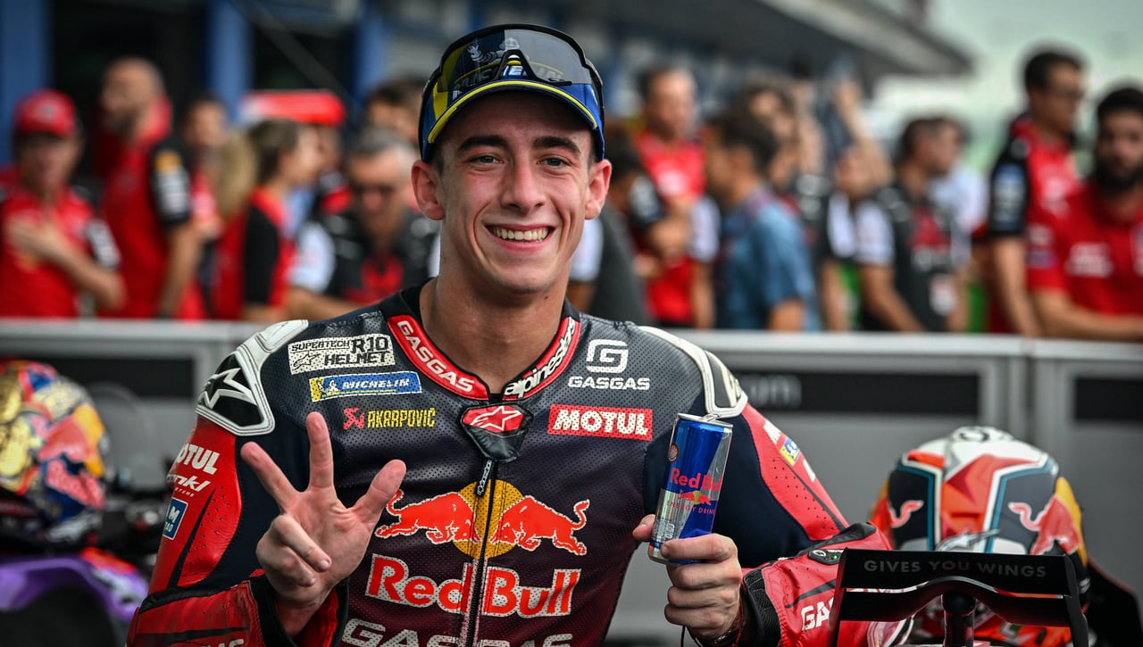 Pedro Acosta encuentra un nuevo reto lejos de KTM