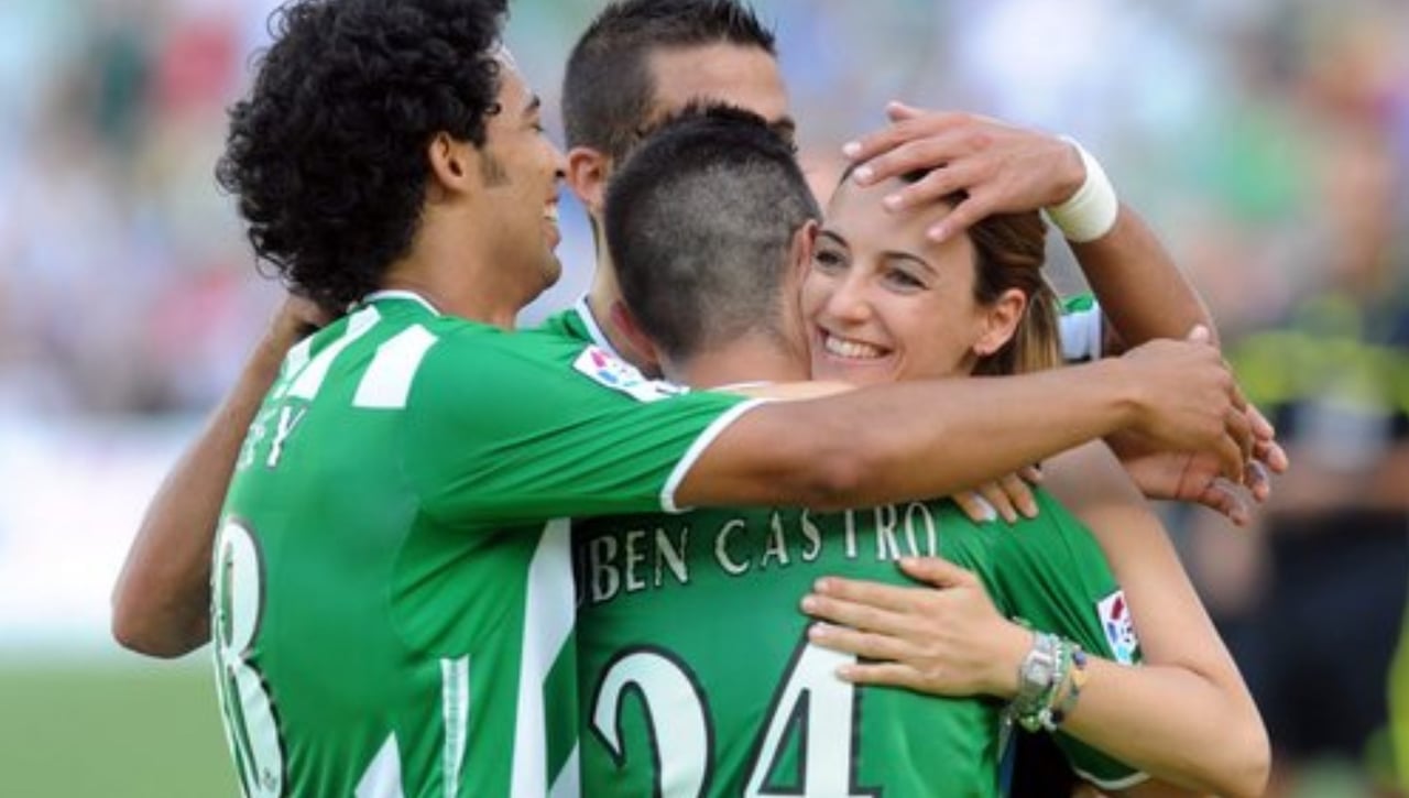 Pepe Mel y el Málaga fichan a la psicóloga Patricia Ramírez