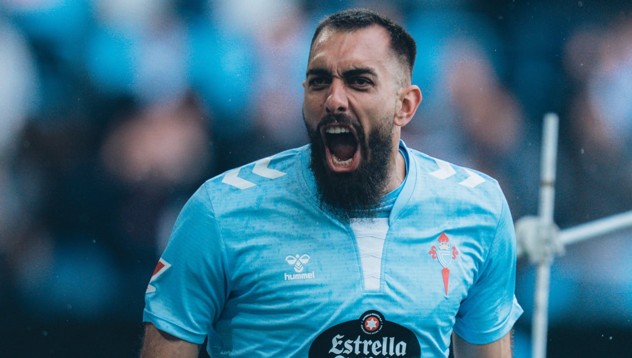 Da por seguro que se quedará con Borja Iglesias