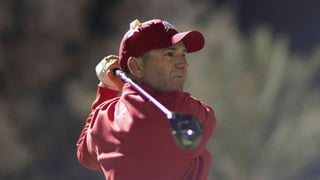 Sergio García, sentenciado