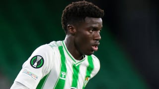 Acuerdo cerrado por el Betis para 'firmar' a un nuevo Assane Diao
