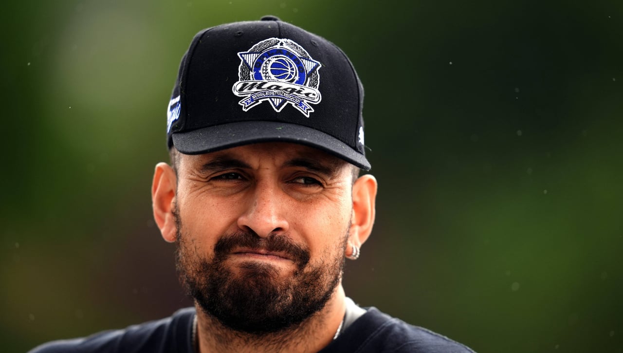 Nick Kyrgios se lo explica a Toni Nadal tras opinar en el caso Sinner