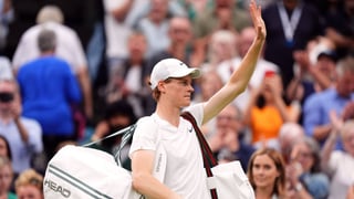 Oficial: Sinner renuncia a seguir jugando