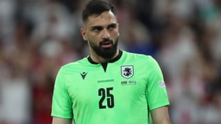 Lanzados para firmar a Mamardashvili