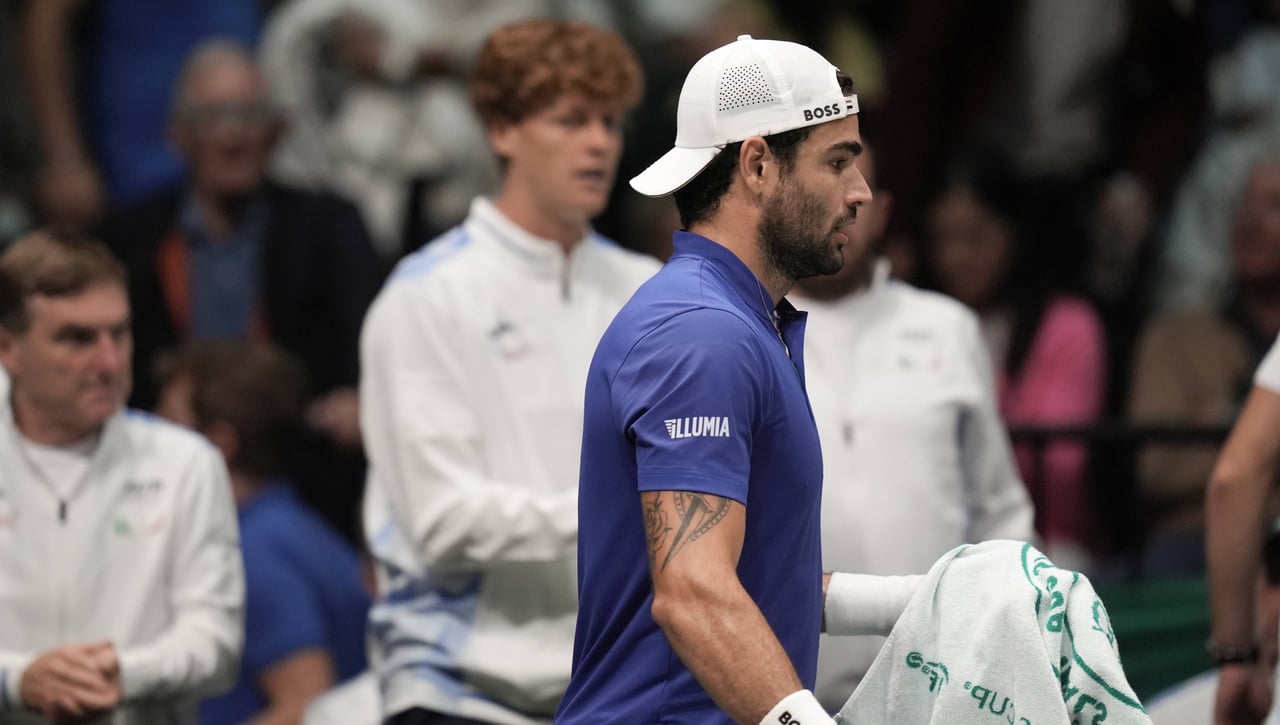 Una nueva estrella se cae del US Open