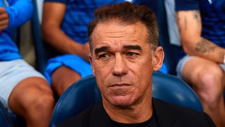 La destitución de Sergio Francisco pone en órbita la opción de García Plaza