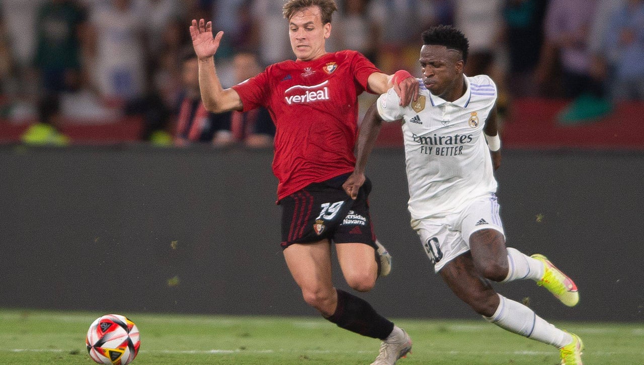 Pablo Ibáñez, decisión tomada