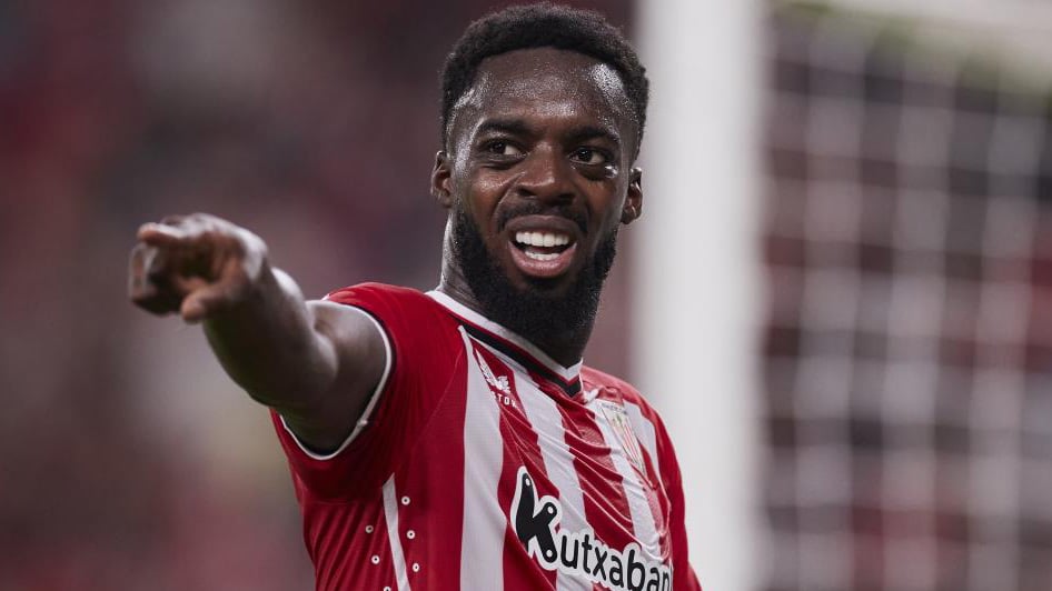 Preocupación en el Athletic por el estado de Iñaki Williams