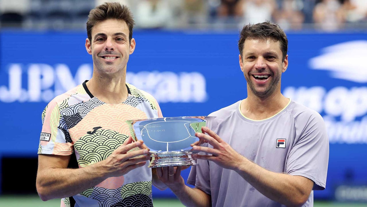La ITF premia a Marcel Granollers y se olvida de Carlos Alcaraz