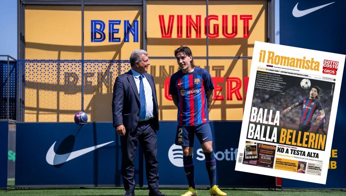 Bellerín comunica al Barça su decisión definitiva   