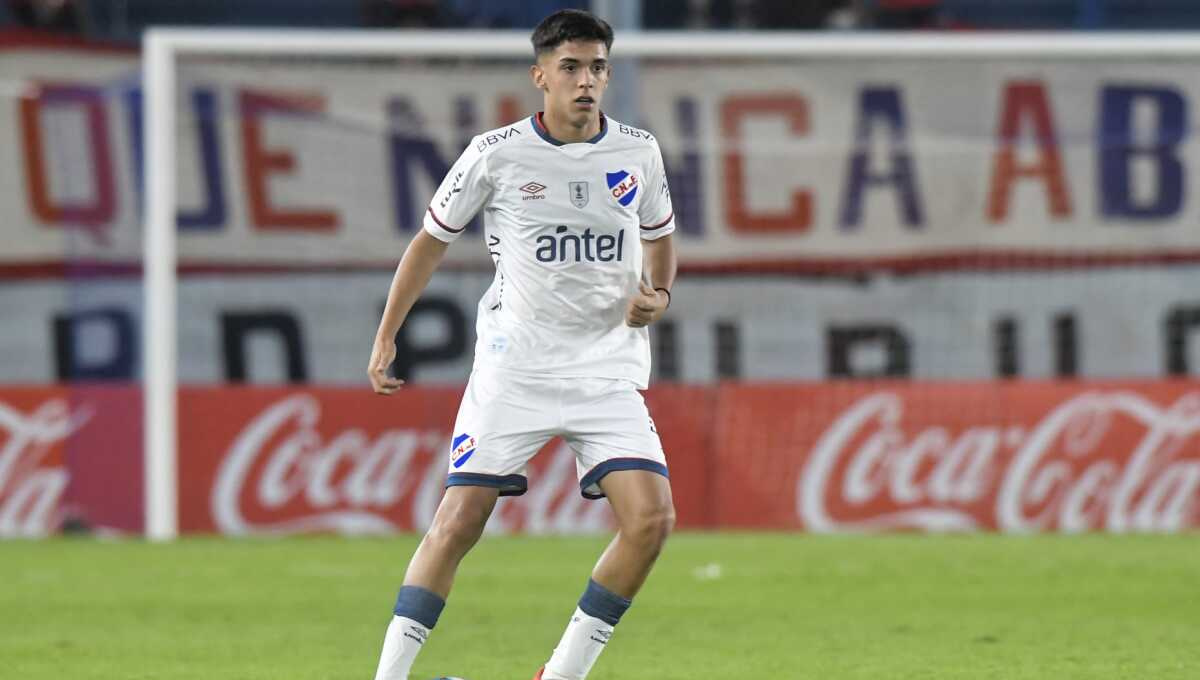 Confirma la llegada de Thiago Helguera