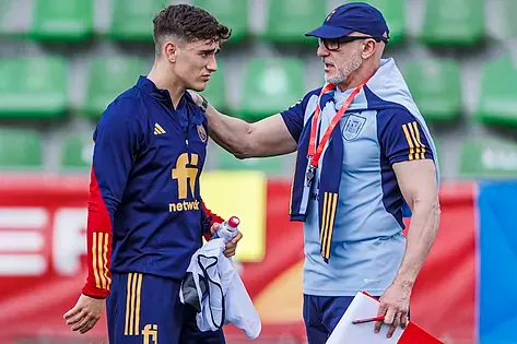 El futuro de la selección española: ya hay 'candidatos oficiales' para jugar el Mundial 2030  