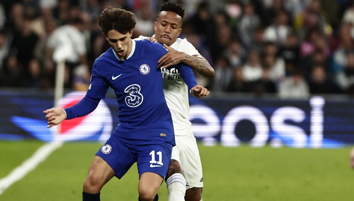 A Joao Félix hay alguien que lo quiere