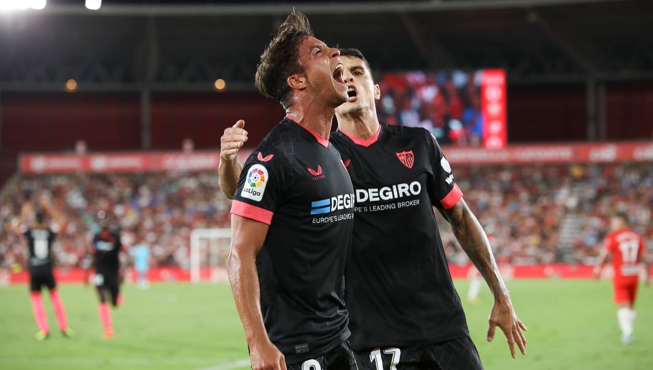 Tecatito y Óliver Torres, los descartes de Lopetegui para la fase de grupos de Champions