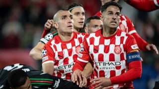 El Girona se contradice con la Champions League