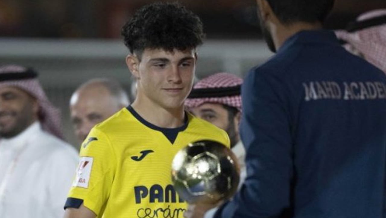 El Betis cierra el fichaje de la nueva joya del Villarreal