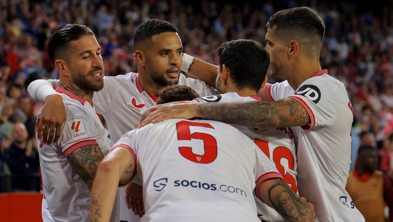 Sevilla 3-0 Granada: Quique cocina una receta de Lopetegui 