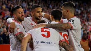 Sevilla 3-0 Granada: Quique cocina una receta de Lopetegui 