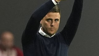 Alessio Lisci, ilusionado con la Copa del Rey: "Es un torneo especial"