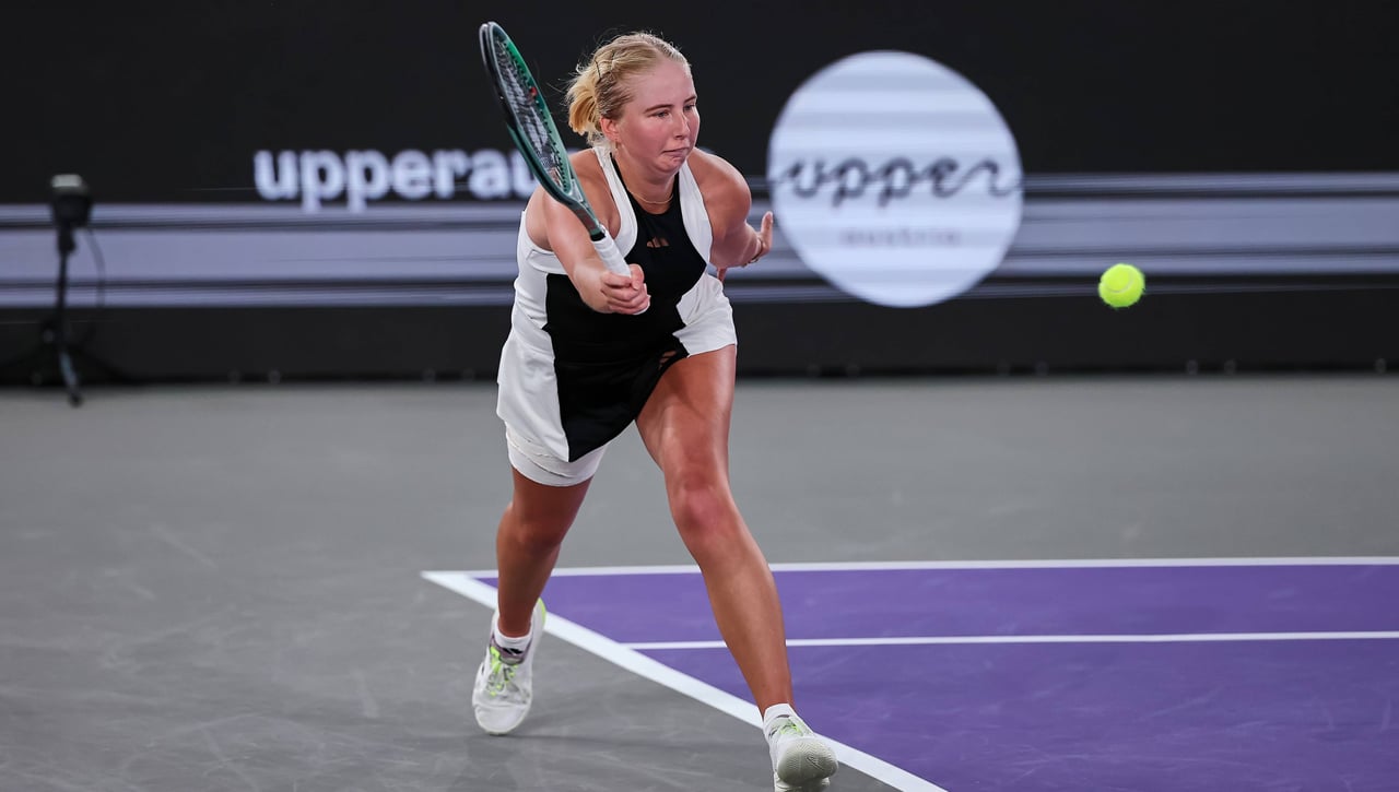 La gran sorpresa del tenis da el golpe definitivo en Dubai 