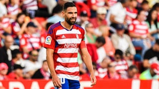 Antonio Puertas, adiós al Granada con dos ofertas sobre la mesa