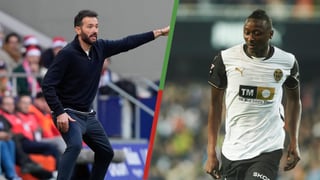 Reunión urgente en el Valencia: Carlos Corberán, Umar Sadiq y el mercado de fichajes