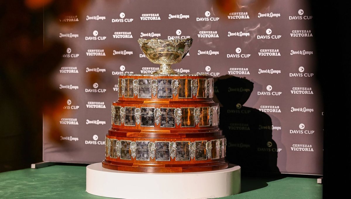 Finales Copa Davis 2023: dónde ver por tv y online, equipos, grupos y calendario