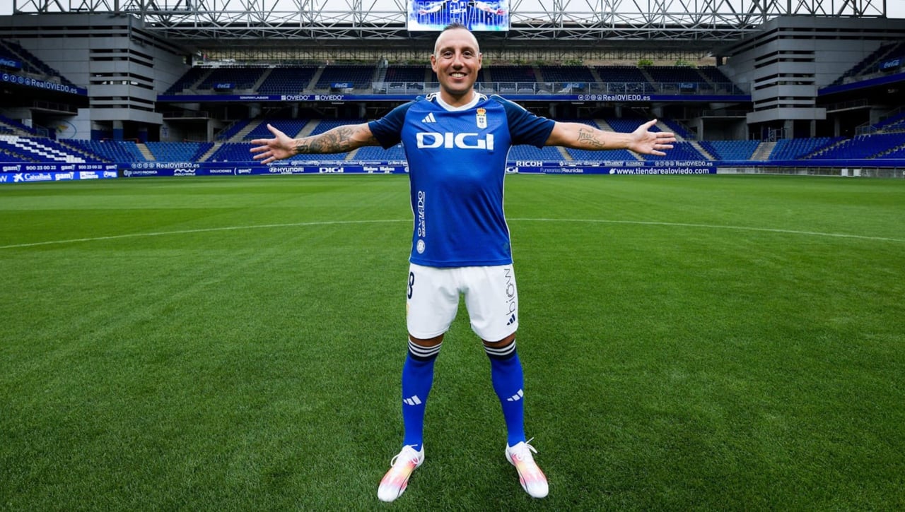 La sorprendente confesión de Santi Cazorla