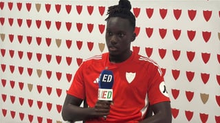 Batista Mendy, seguro antes del Deportivo Alavés: "Estamos confiados"