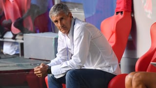 Setién al fin tiene lo suyo