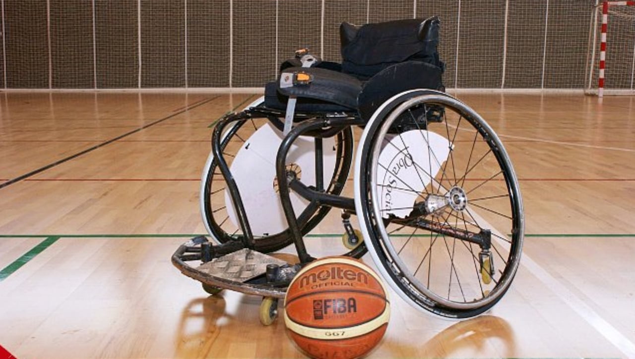 Septiembre viene con una competición de baloncesto adaptado