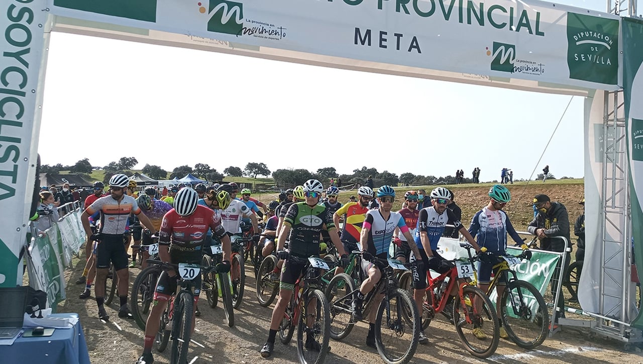 Todo lo que debes saber de la segunda jornada del circuito BTT Rally 22/23